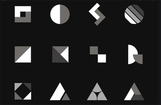 logo shapes